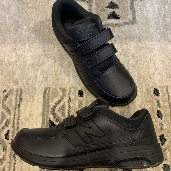 New Balance 813 v1 Hook and Loop Walking Shoe Men - Picture 1 of 7
